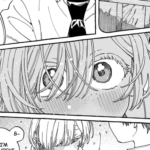 My Crush's Crush Chapter 38 cover