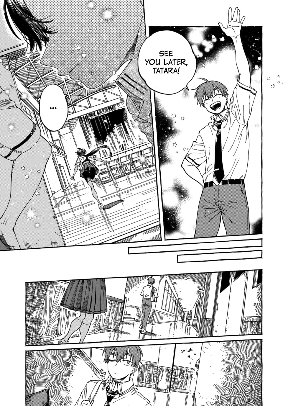 My Crush's Crush Chapter 39 page 10 - Chapter 39