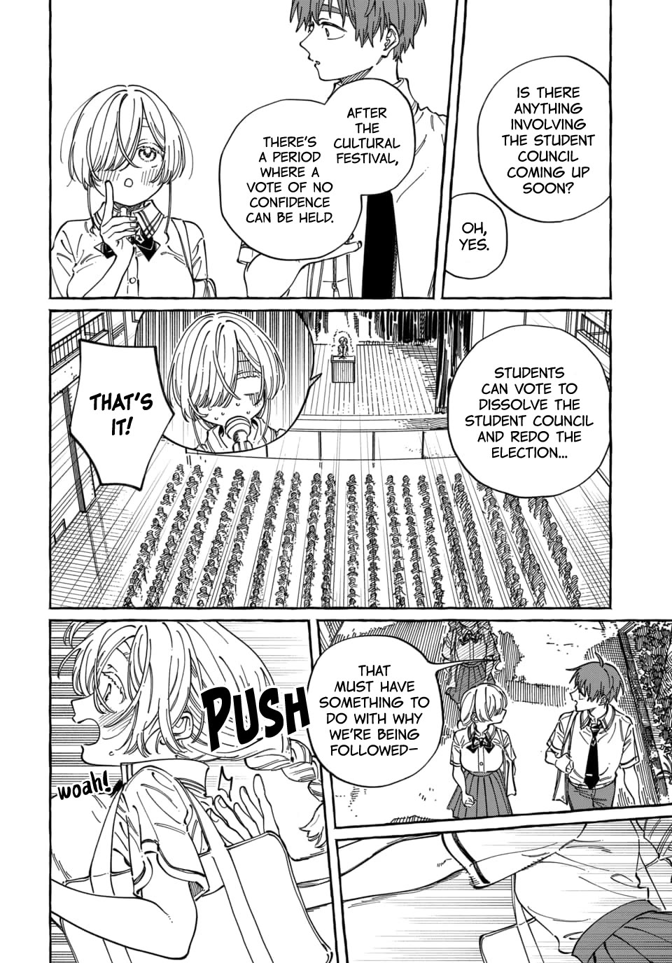 My Crush's Crush Chapter 39 page 17 - Chapter 39