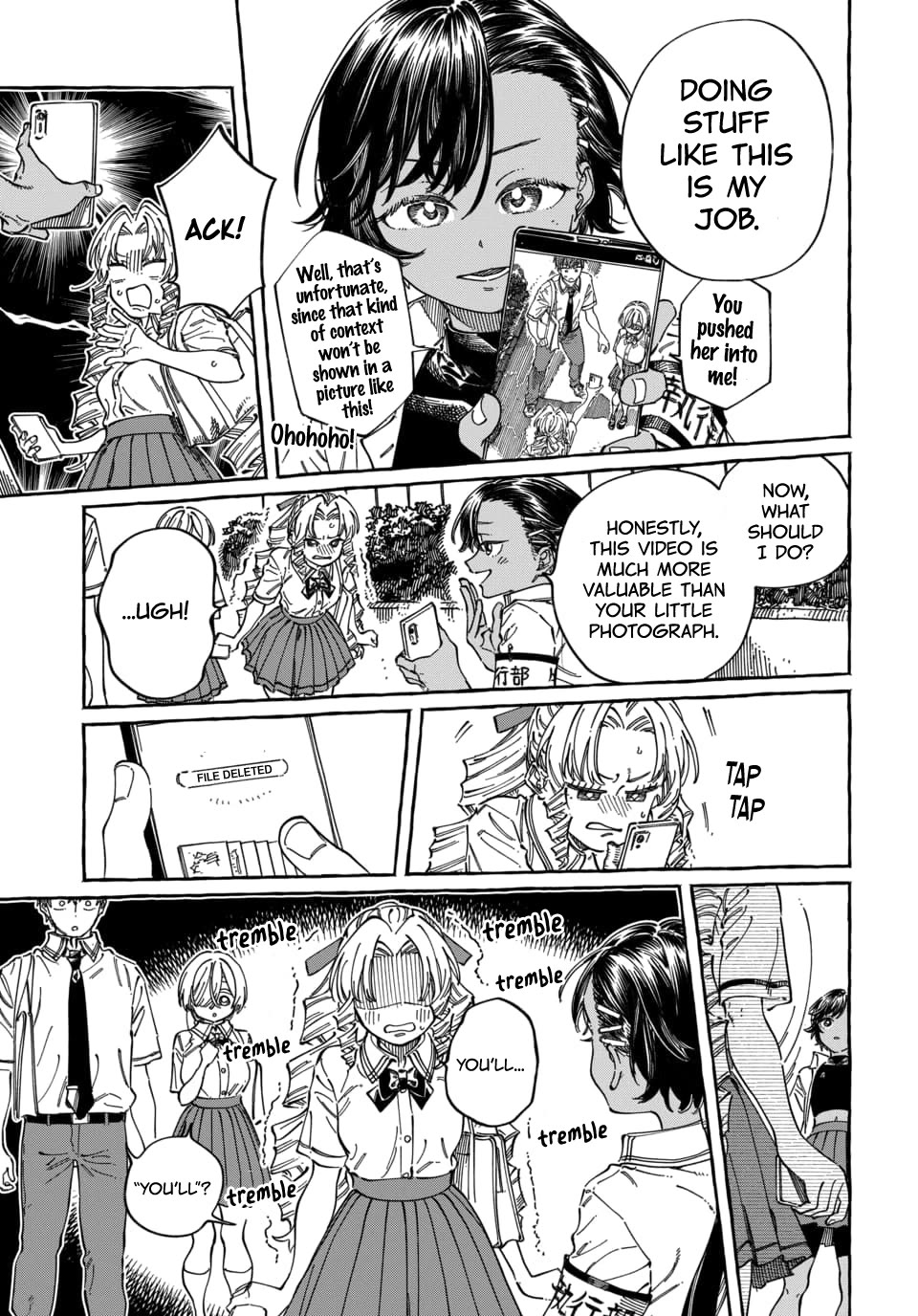 My Crush's Crush Chapter 39 page 24 - Chapter 39