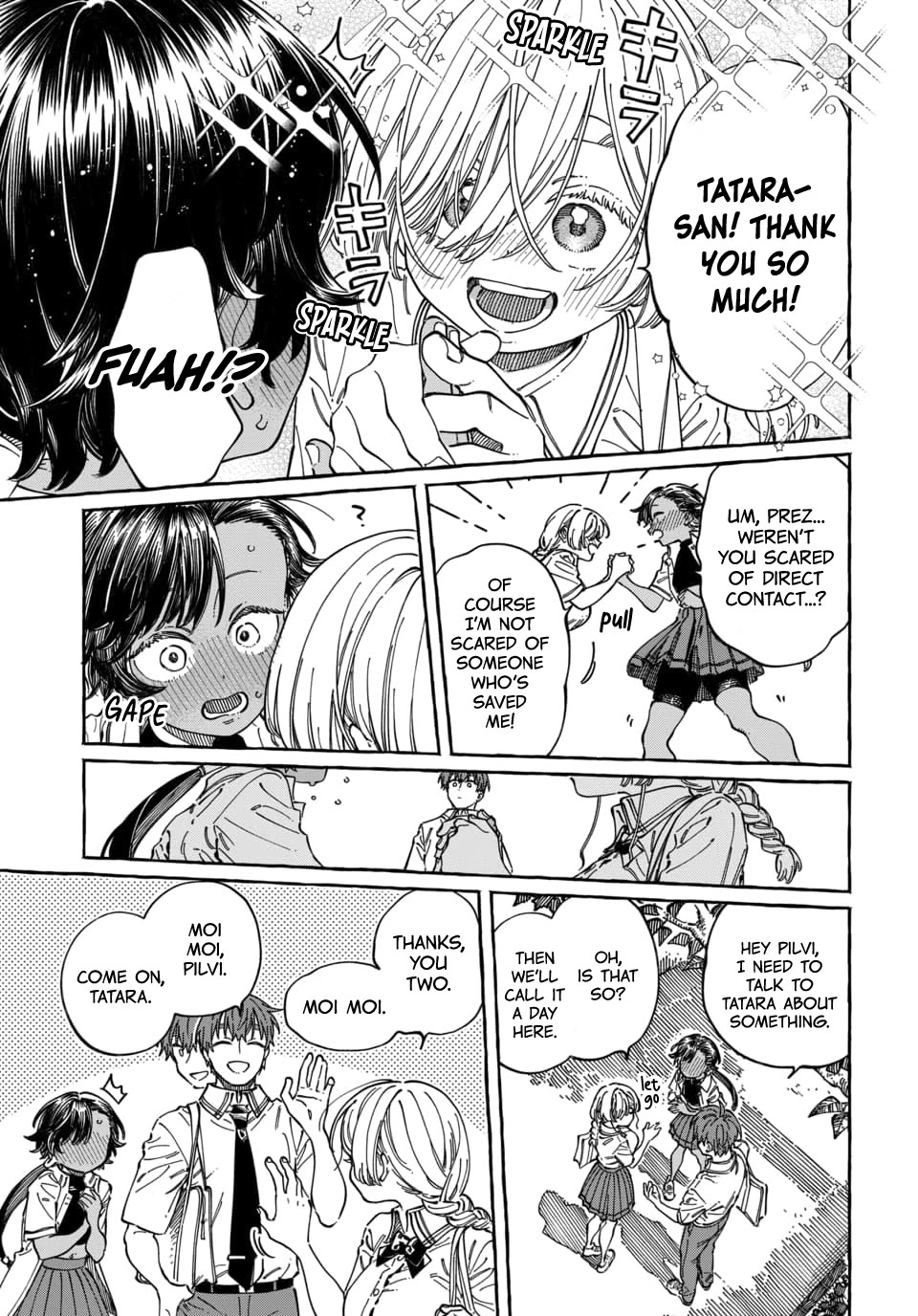 My Crush's Crush Chapter 39 page 26 - Chapter 39