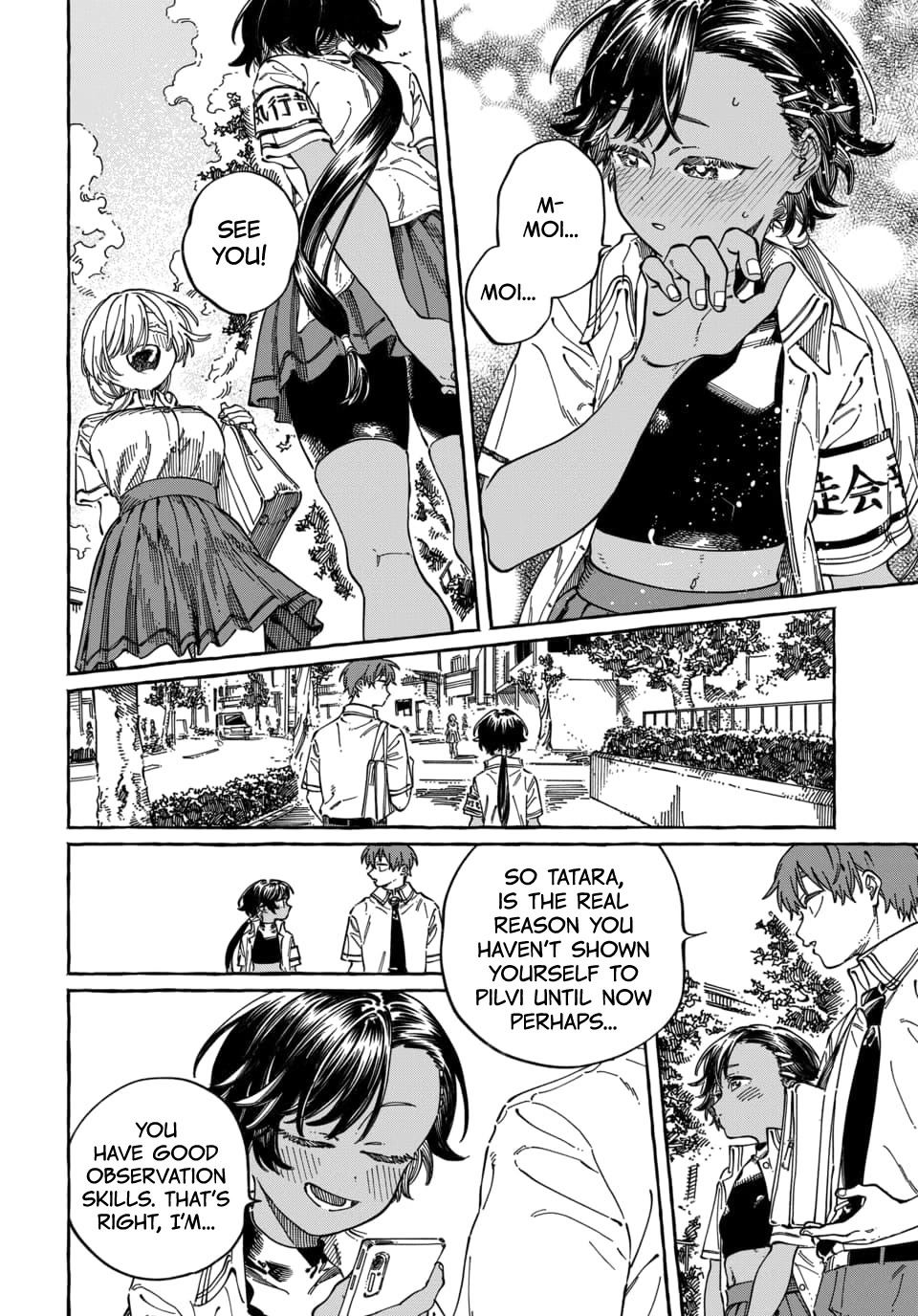 My Crush's Crush Chapter 39 page 27 - Chapter 39
