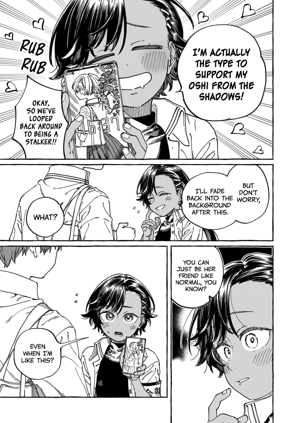 My Crush's Crush Chapter 39 page 28 - Chapter 39