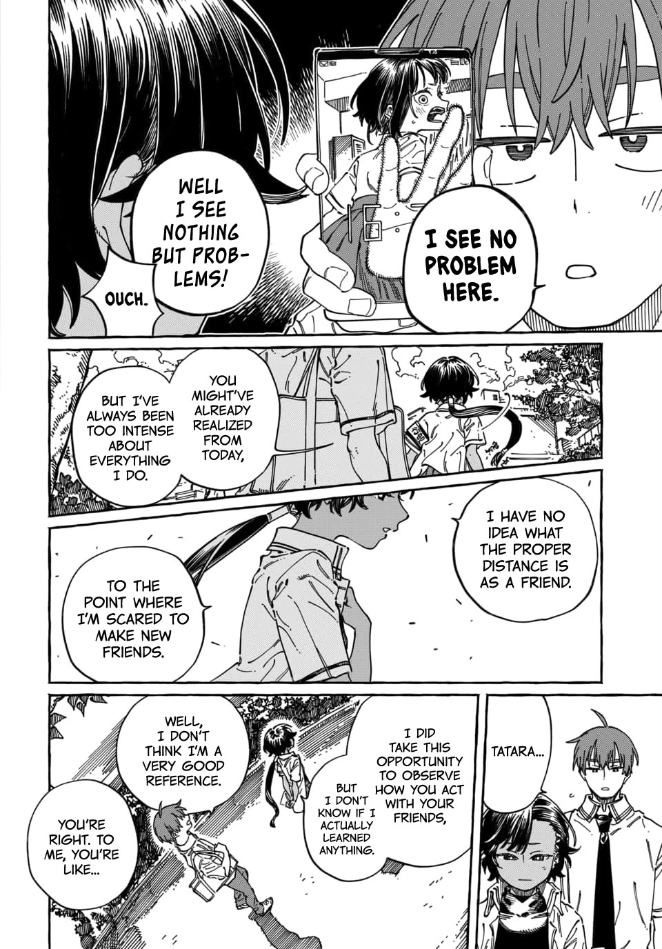 My Crush's Crush Chapter 39 page 29 - Chapter 39