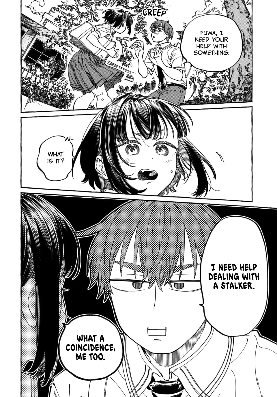 My Crush's Crush Chapter 39 page 3 - Chapter 39