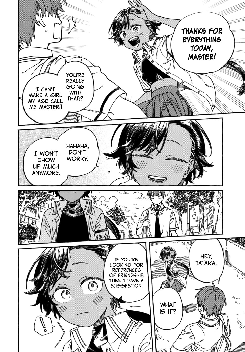 My Crush's Crush Chapter 39 page 31 - Chapter 39