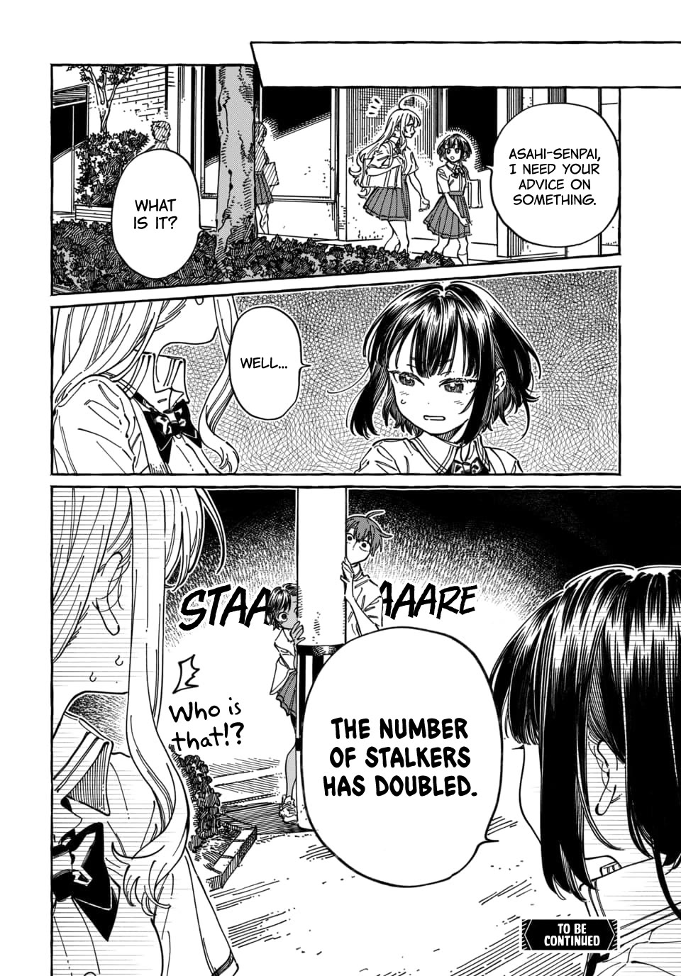 My Crush's Crush Chapter 39 page 33 - Chapter 39