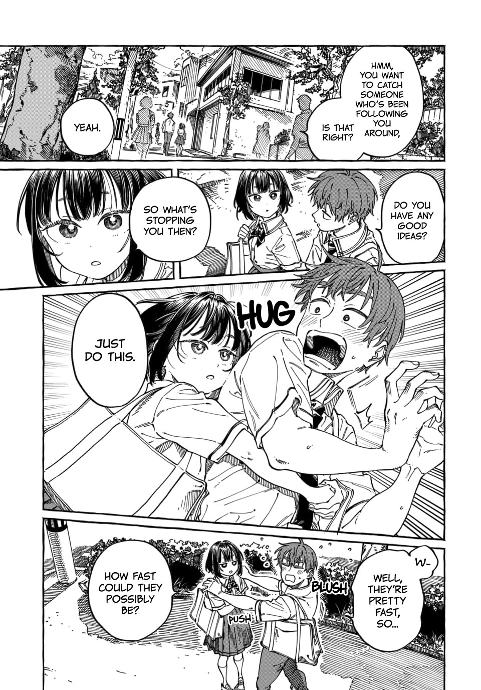 My Crush's Crush Chapter 39 page 4 - Chapter 39