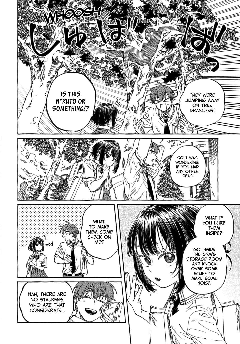 My Crush's Crush Chapter 39 page 5 - Chapter 39