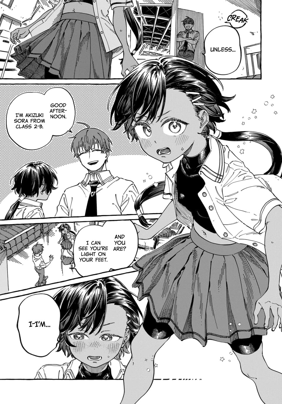 My Crush's Crush Chapter 39 page 6 - Chapter 39