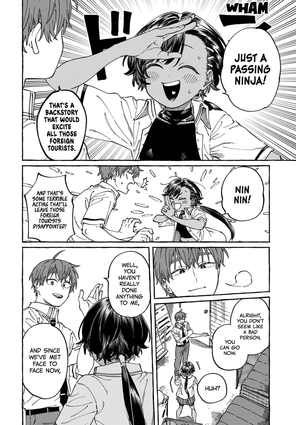 My Crush's Crush Chapter 39 page 7 - Chapter 39