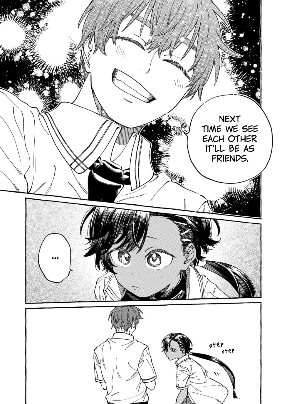 My Crush's Crush Chapter 39 page 8 - Chapter 39