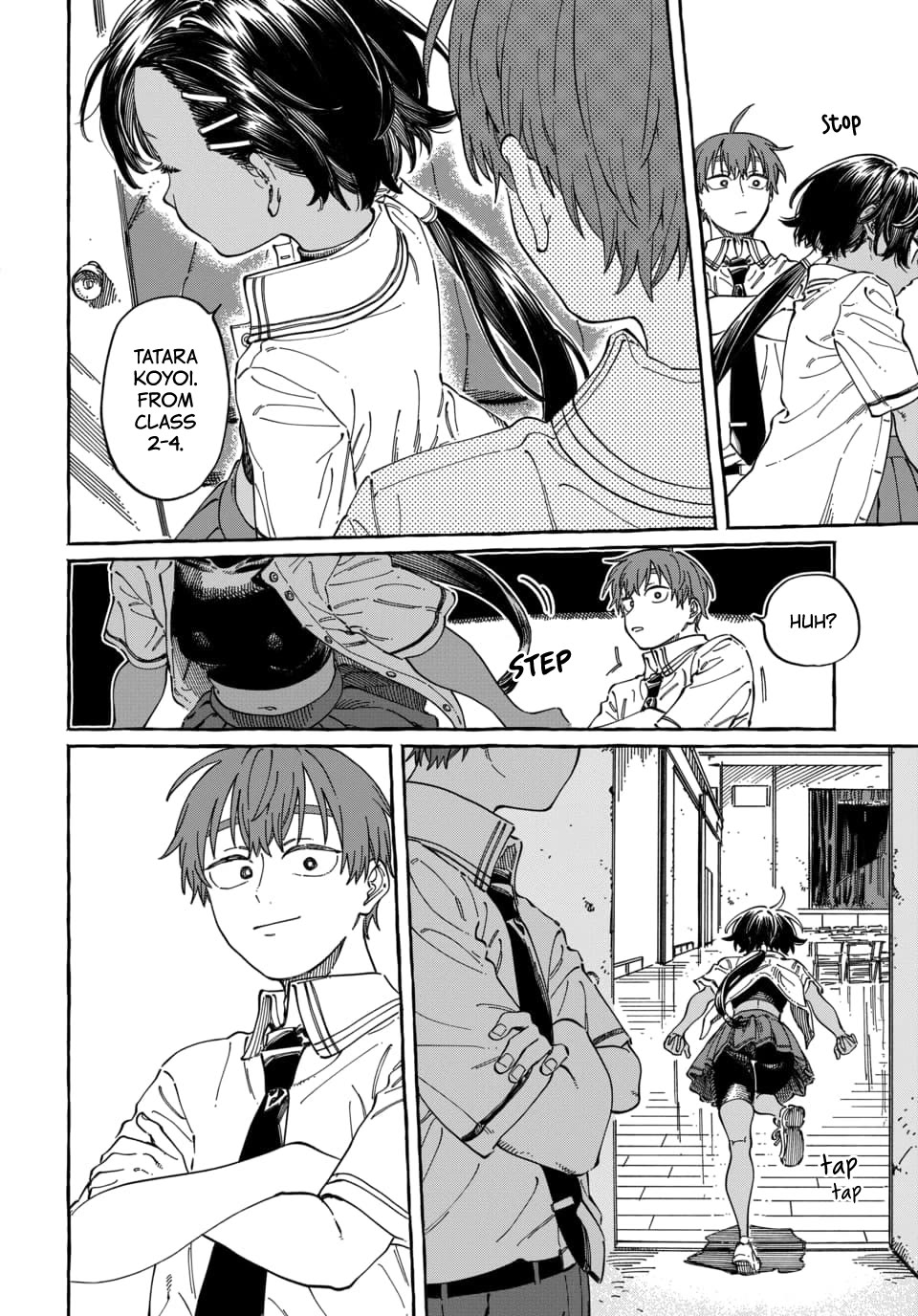 My Crush's Crush Chapter 39 page 9 - Chapter 39