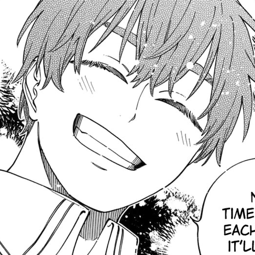 My Crush's Crush Chapter 39 cover