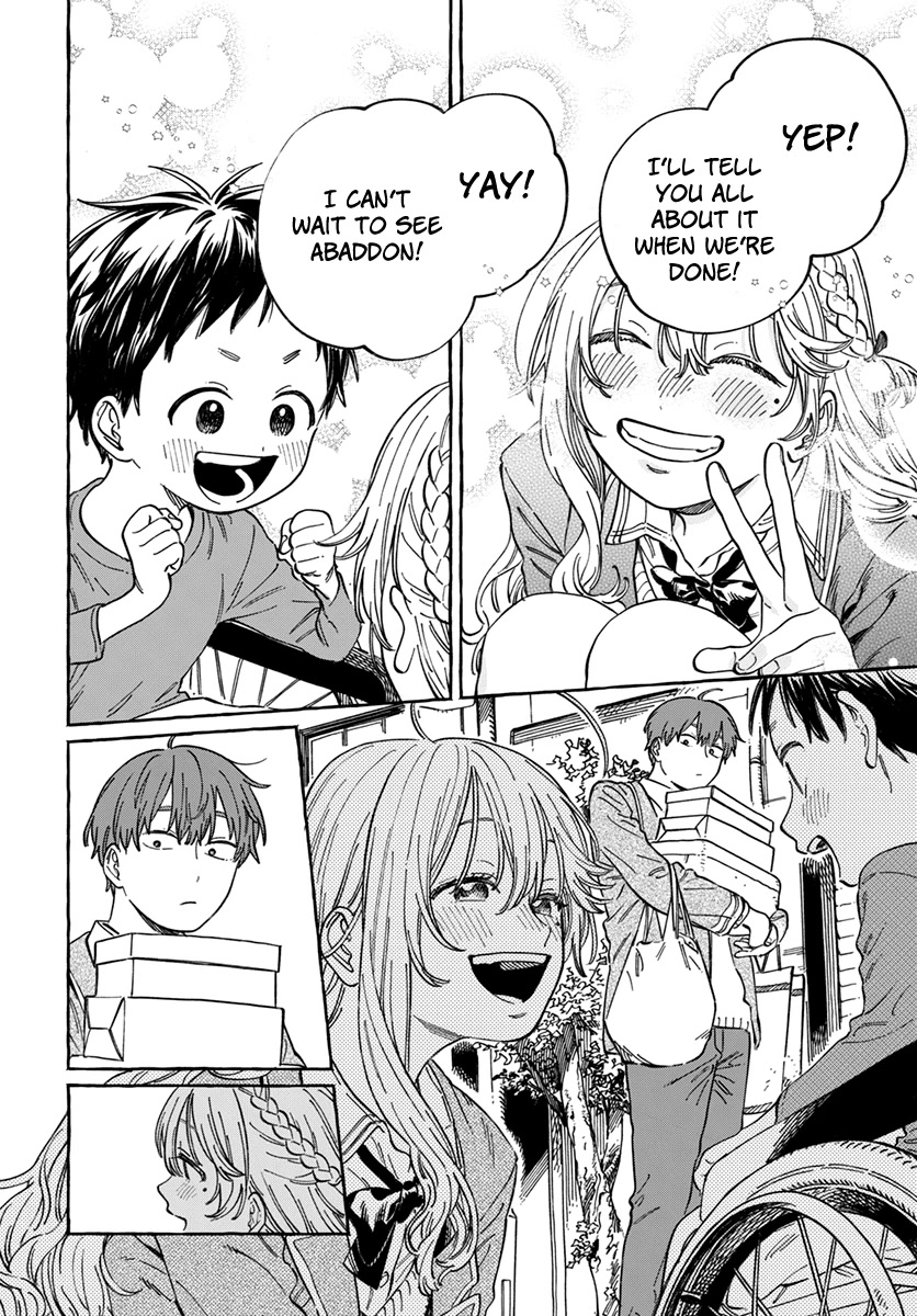 My Crush's Crush Chapter 4 page 13 - Chapter 4