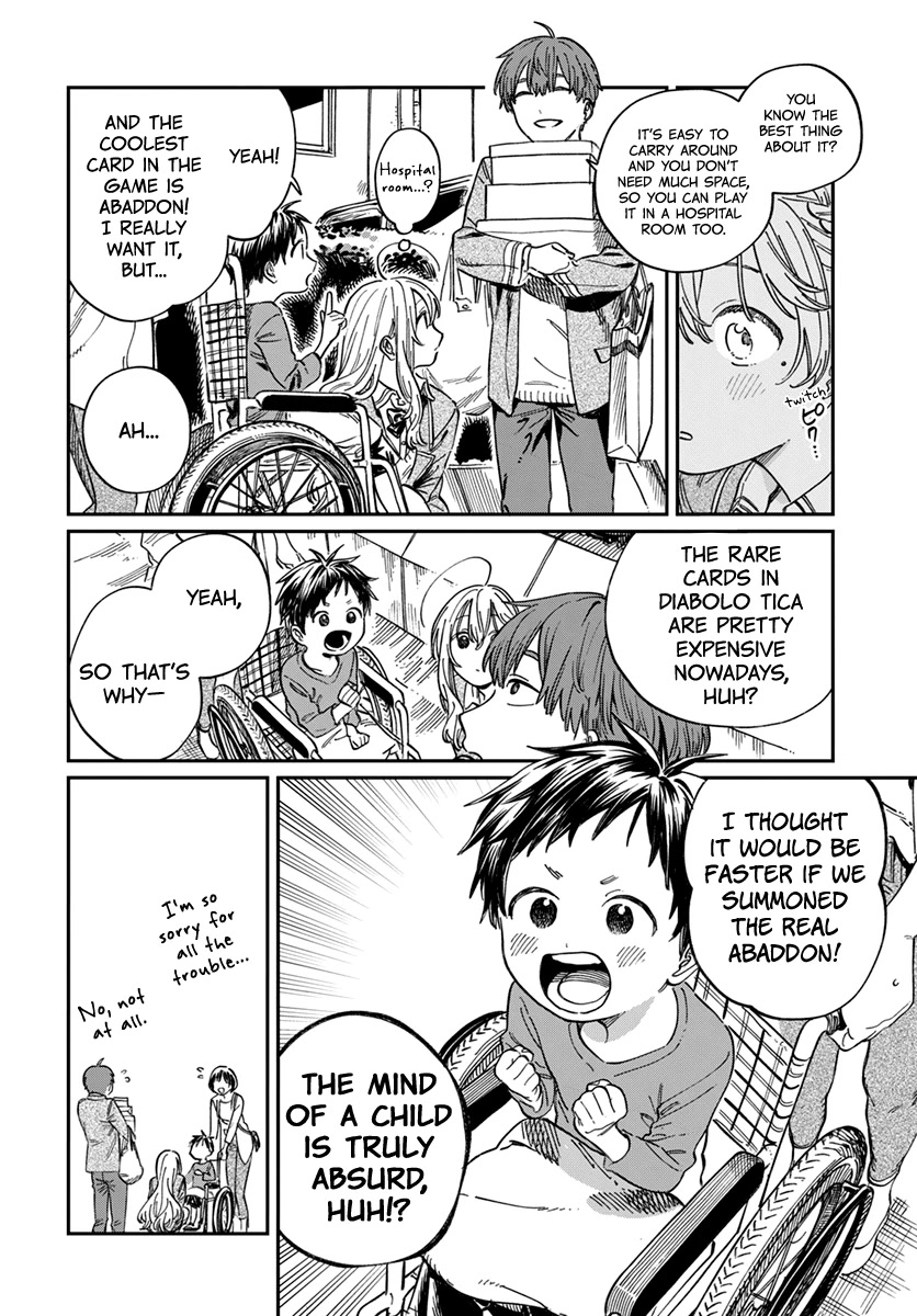 My Crush's Crush Chapter 4 page 15 - Chapter 4