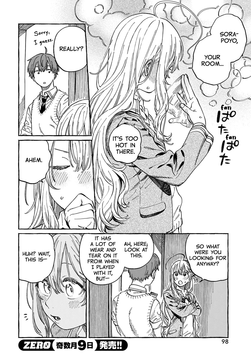 My Crush's Crush Chapter 4 page 28 - Chapter 4