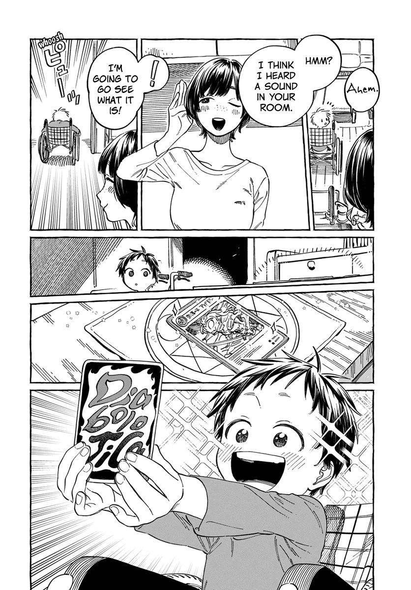 My Crush's Crush Chapter 4 page 30 - Chapter 4