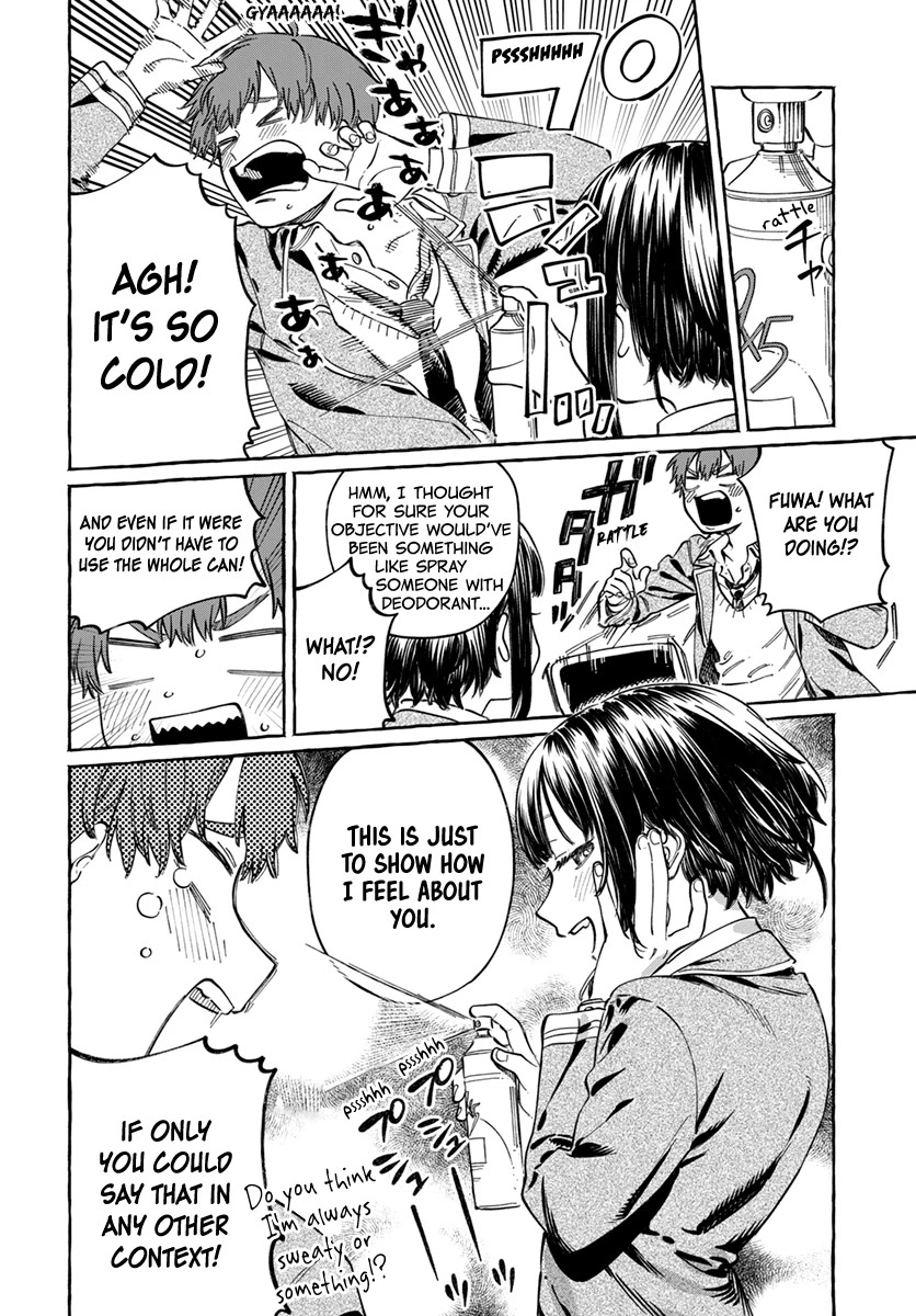 My Crush's Crush Chapter 5 page 20 - Chapter 5