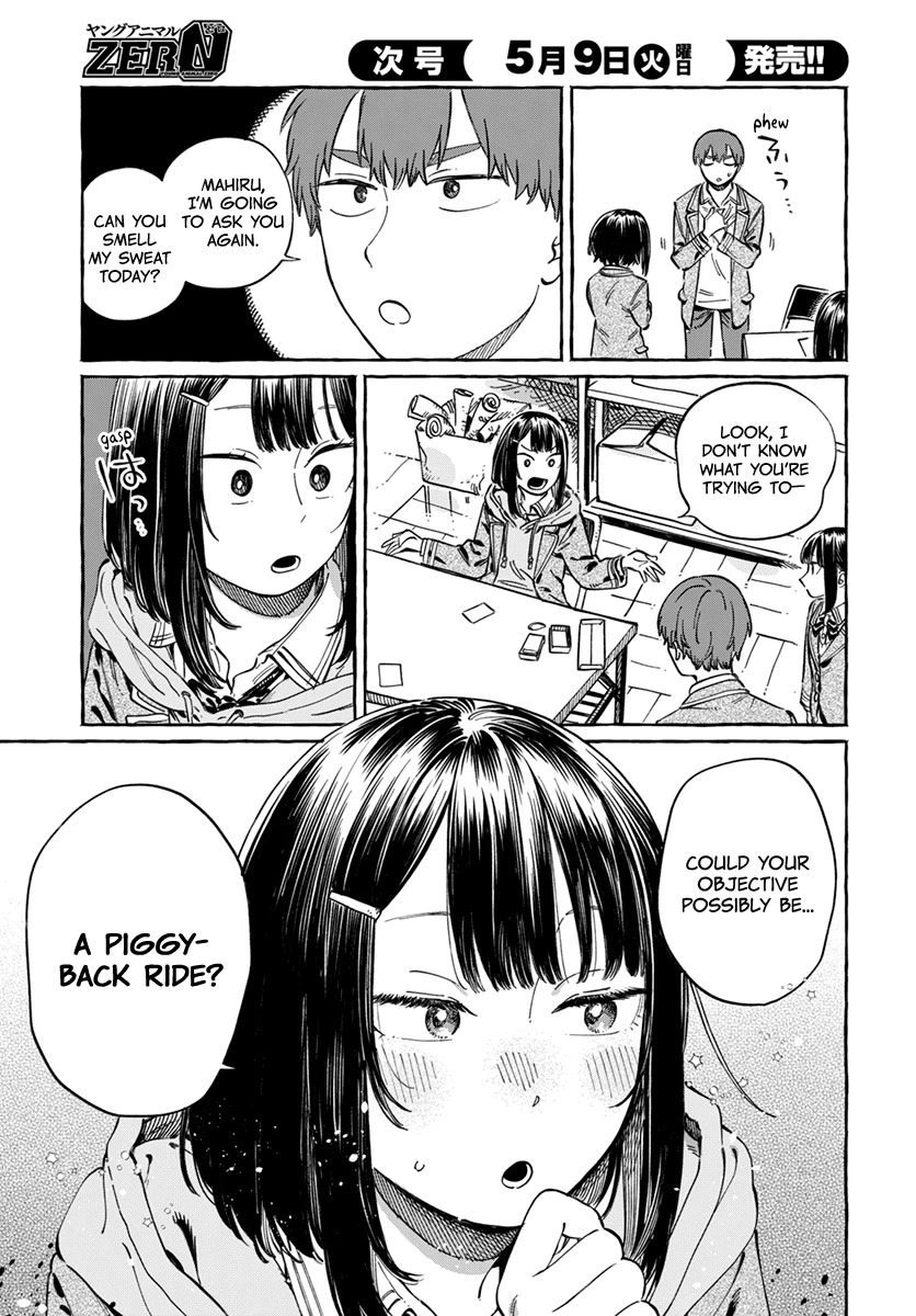 My Crush's Crush Chapter 5 page 21 - Chapter 5
