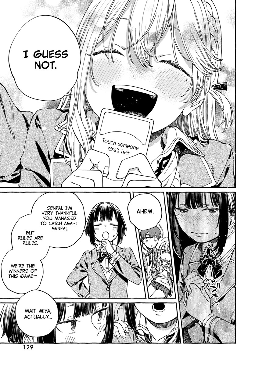 My Crush's Crush Chapter 5 page 28 - Chapter 5