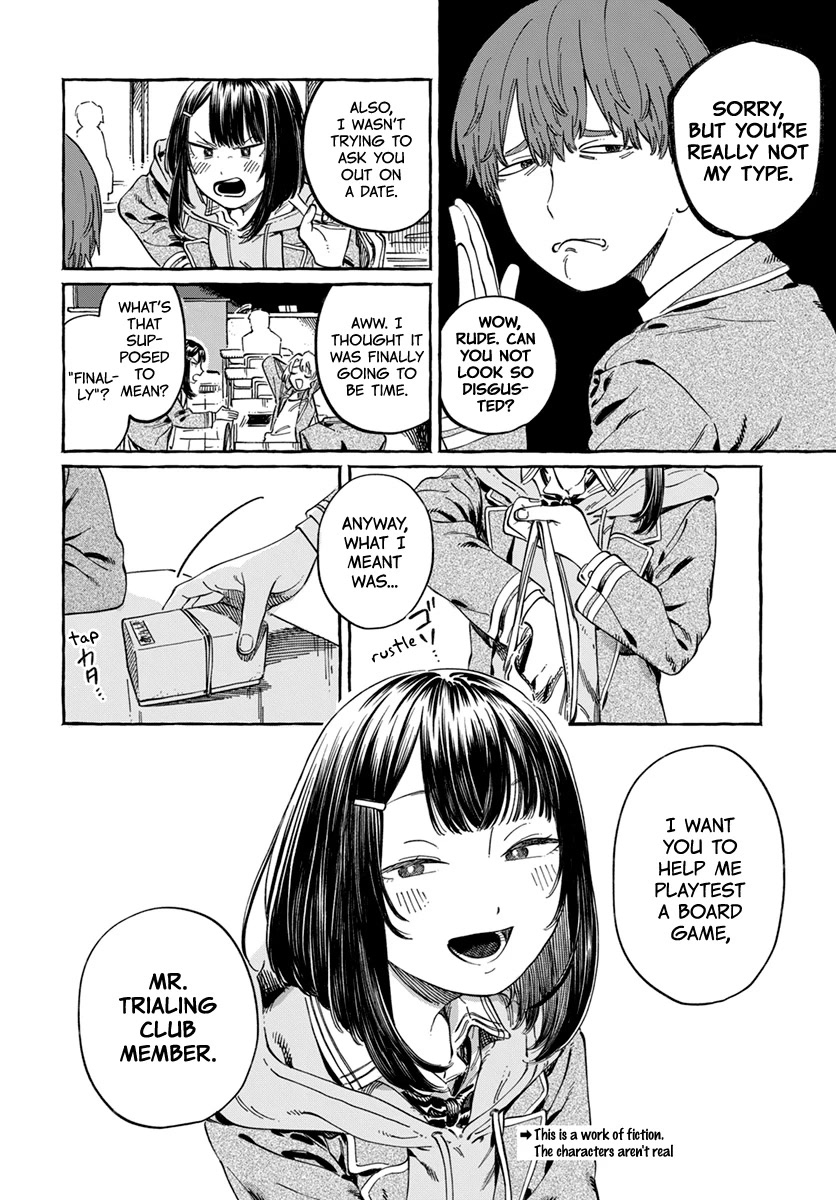 My Crush's Crush Chapter 5 page 4 - Chapter 5