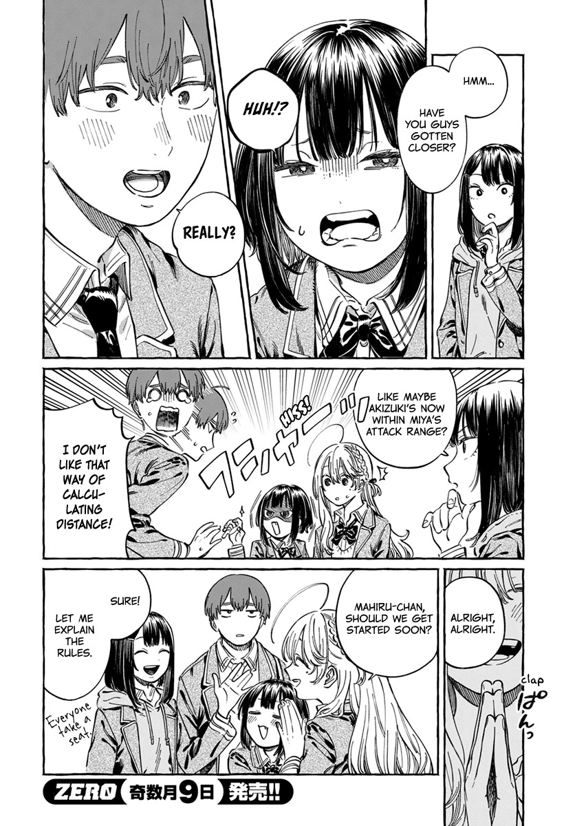 My Crush's Crush Chapter 5 page 8 - Chapter 5