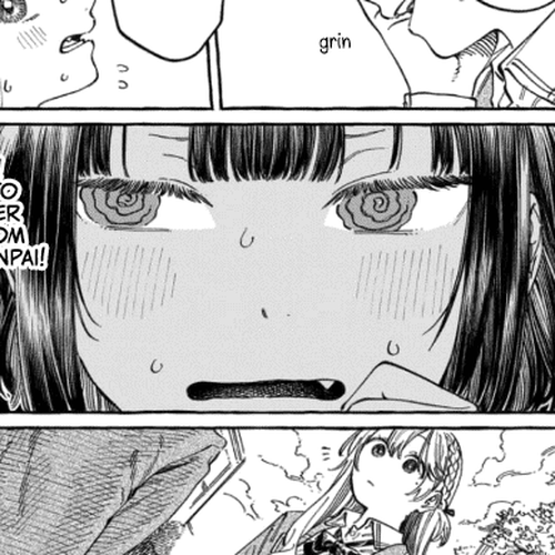 My Crush's Crush Chapter 6.5: Extra 1 cover