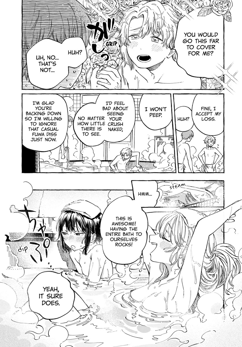 My Crush's Crush Chapter 6 page 17 - Chapter 6