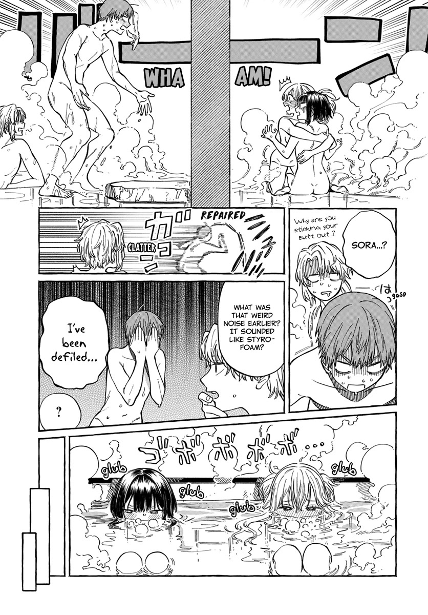 My Crush's Crush Chapter 6 page 21 - Chapter 6