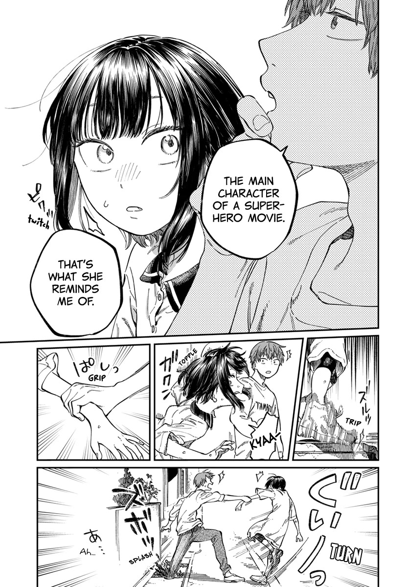 My Crush's Crush Chapter 6 page 25 - Chapter 6