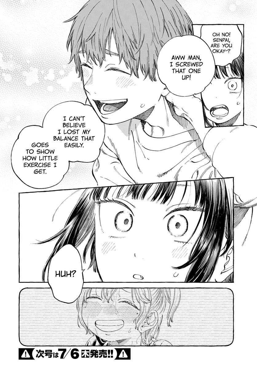 My Crush's Crush Chapter 6 page 26 - Chapter 6