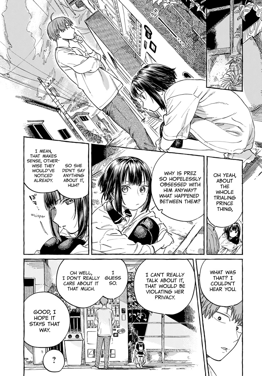 My Crush's Crush Chapter 6 page 29 - Chapter 6