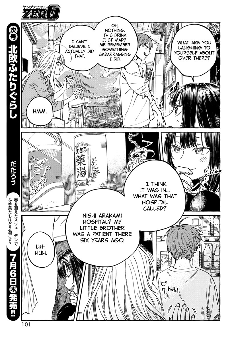 My Crush's Crush Chapter 6 page 31 - Chapter 6