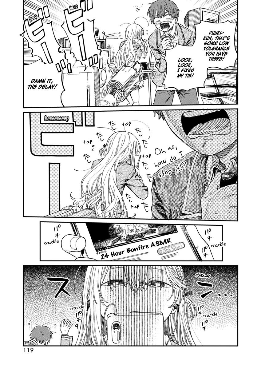 My Crush's Crush Chapter 7 page 17 - Chapter 7
