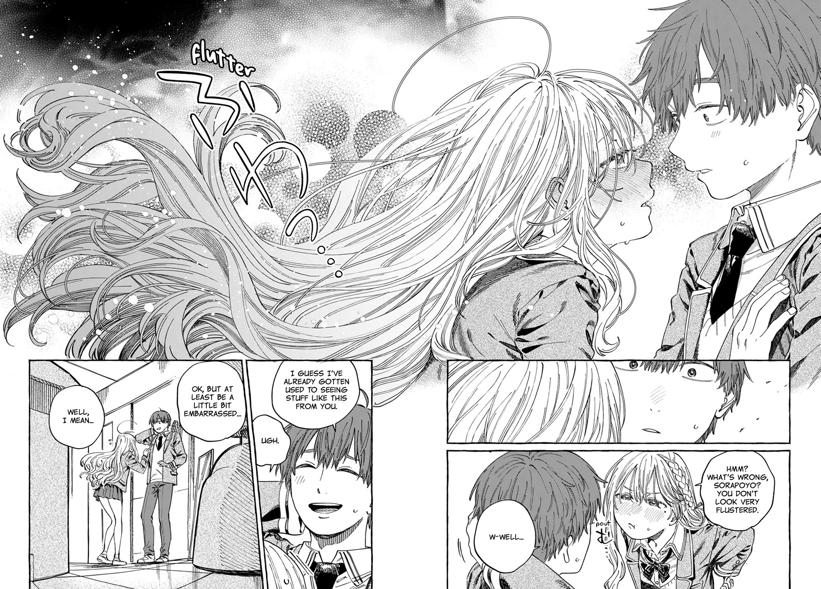 My Crush's Crush Chapter 7 page 20 - Chapter 7