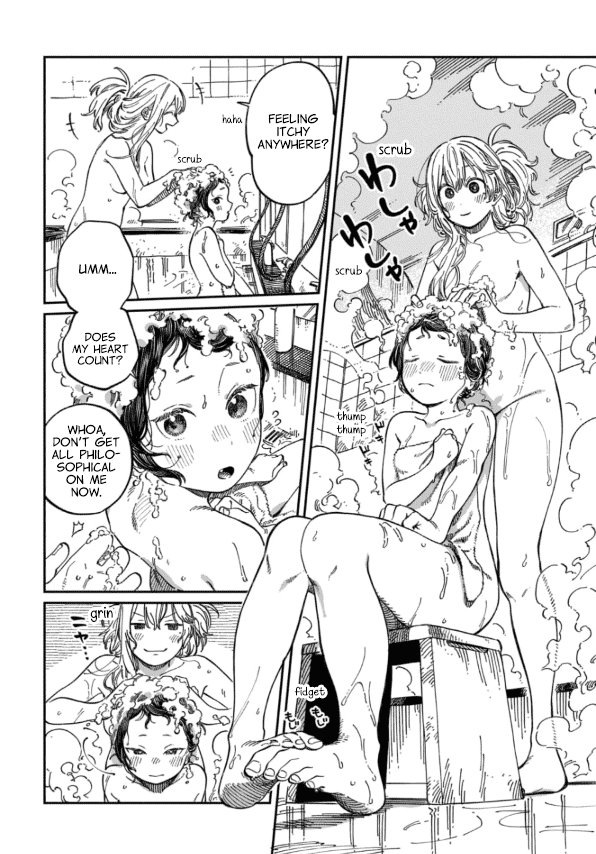 My Crush's Crush Chapter 8.5 page 2 - Chapter 8.5: Extra 3