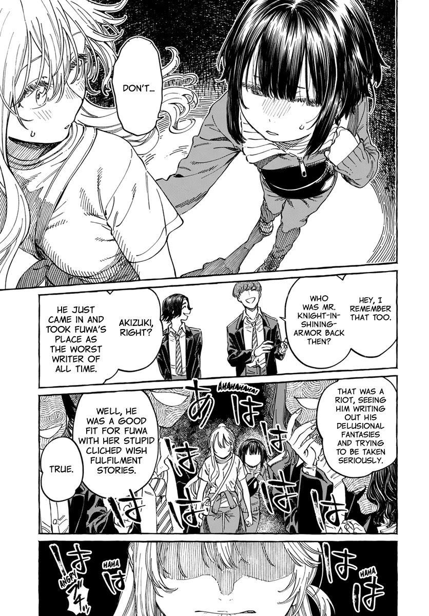 My Crush's Crush Chapter 8 page 19 - Chapter 8