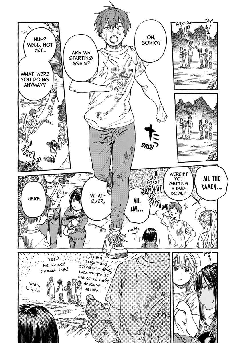 My Crush's Crush Chapter 8 page 24 - Chapter 8