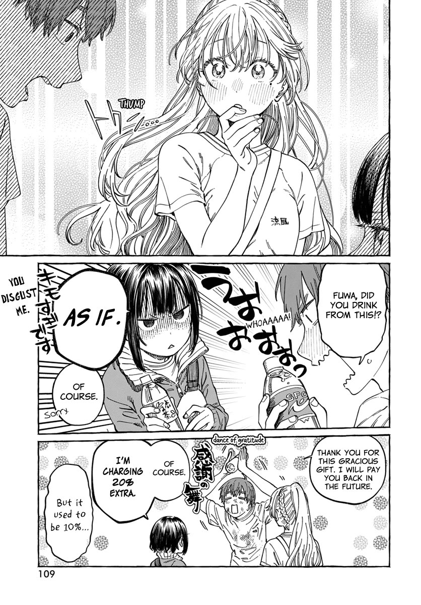 My Crush's Crush Chapter 8 page 25 - Chapter 8