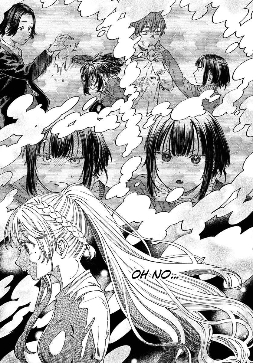 My Crush's Crush Chapter 8 page 27 - Chapter 8