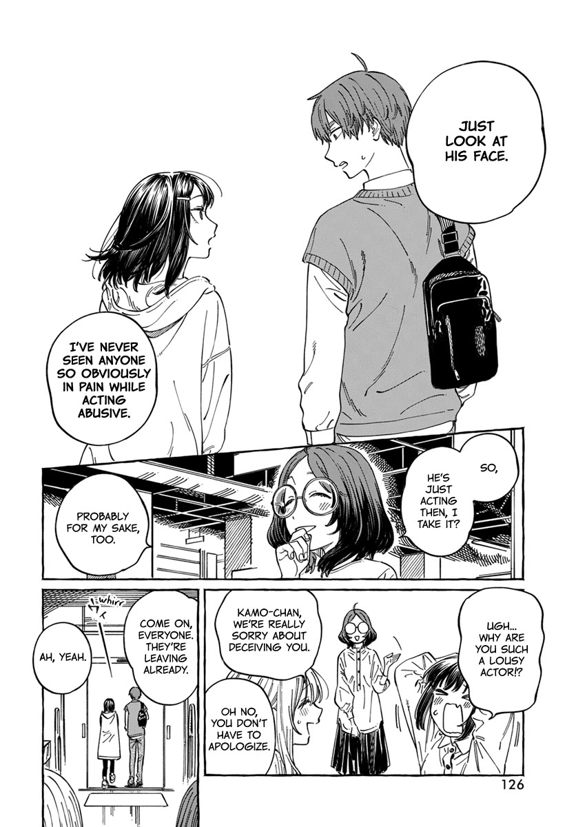 My Crush's Crush Chapter 9 page 13 - Chapter 9