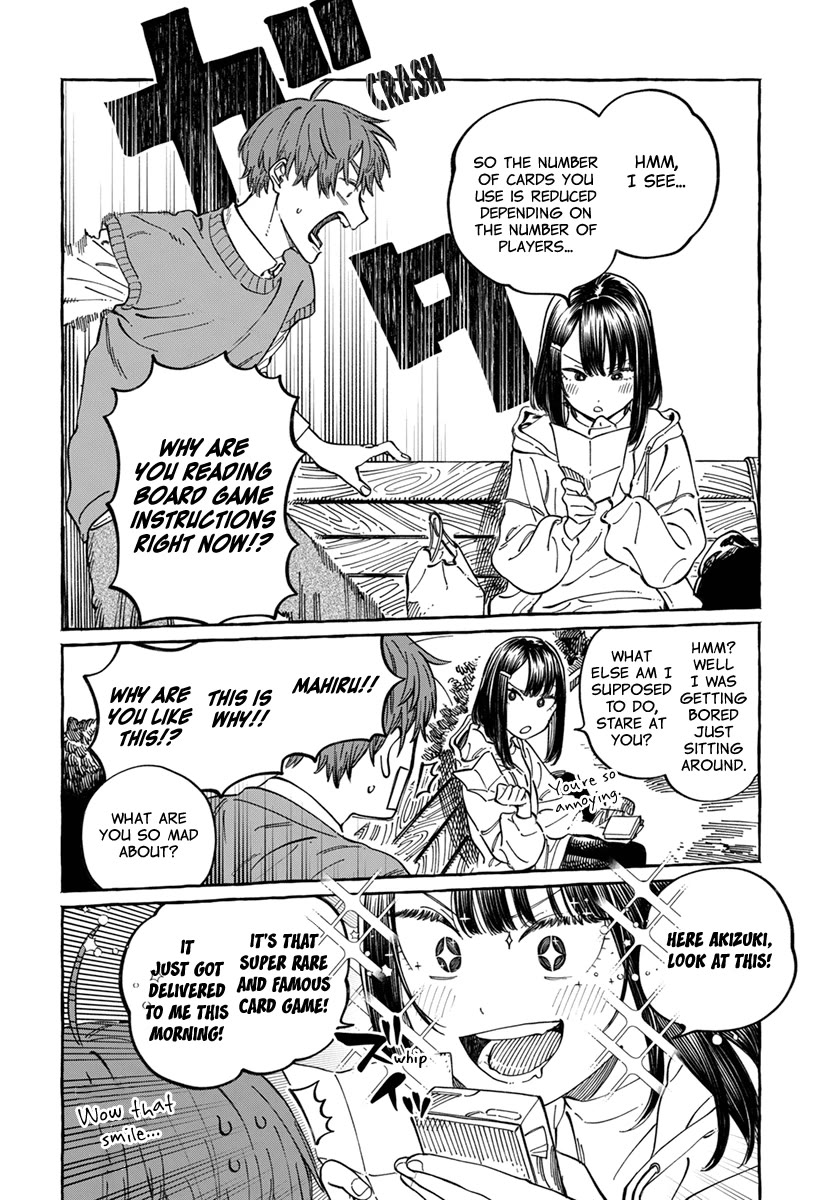 My Crush's Crush Chapter 9 page 20 - Chapter 9