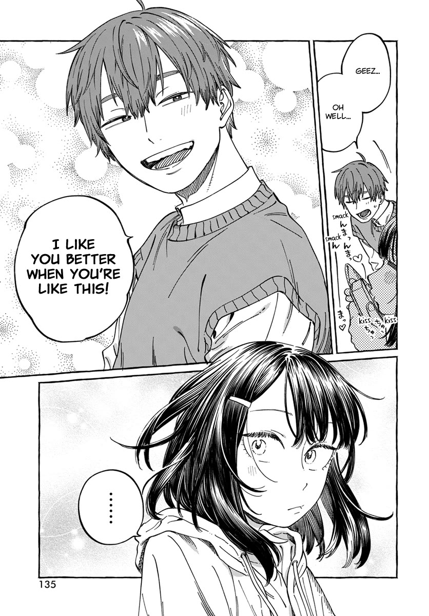 My Crush's Crush Chapter 9 page 21 - Chapter 9