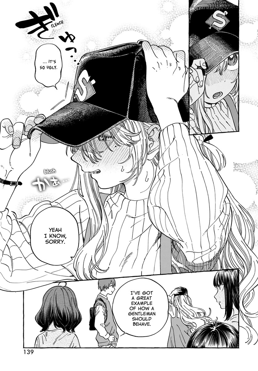 My Crush's Crush Chapter 9 page 25 - Chapter 9