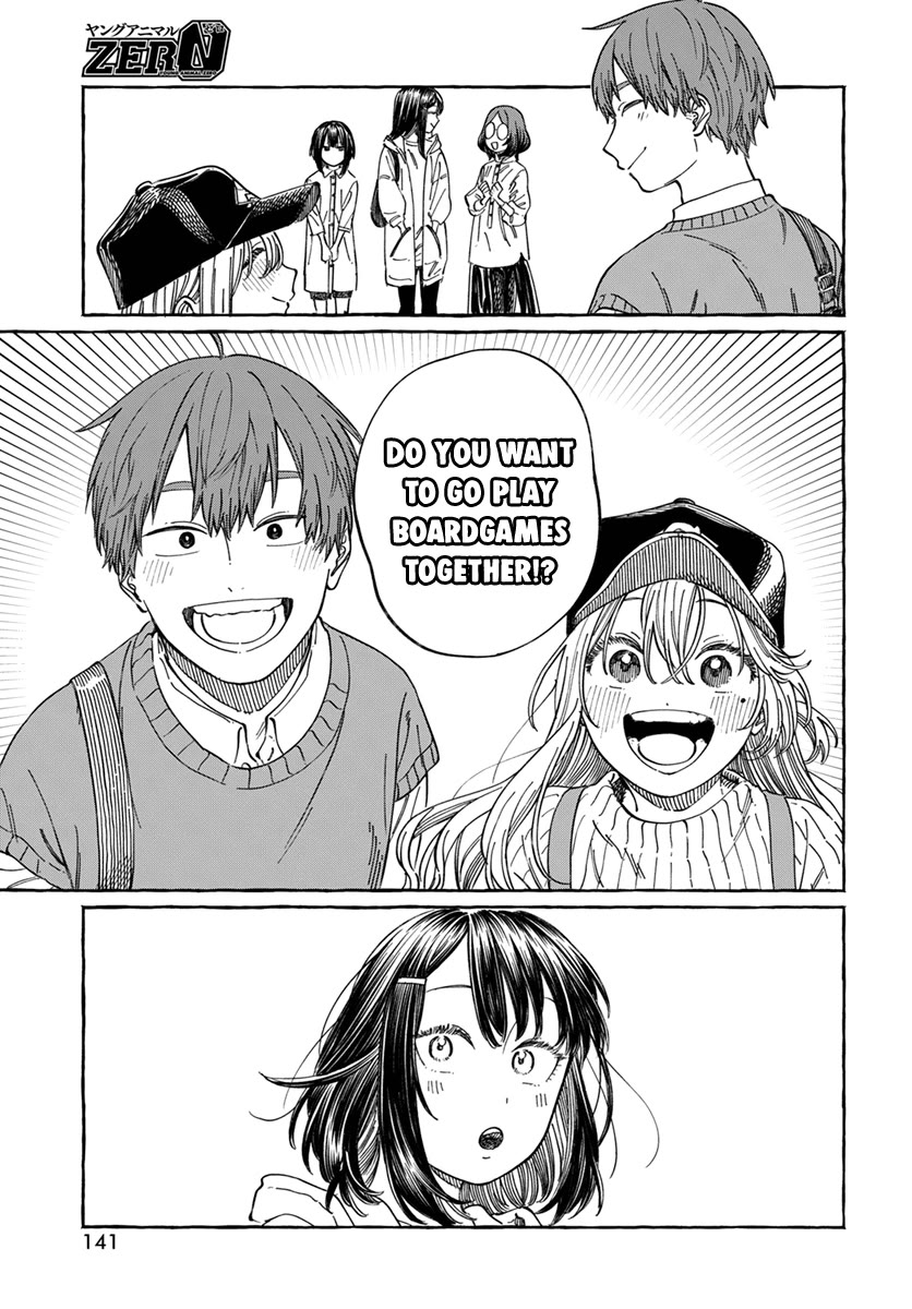 My Crush's Crush Chapter 9 page 27 - Chapter 9
