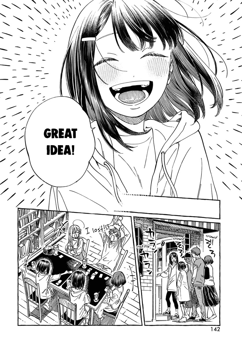 My Crush's Crush Chapter 9 page 28 - Chapter 9