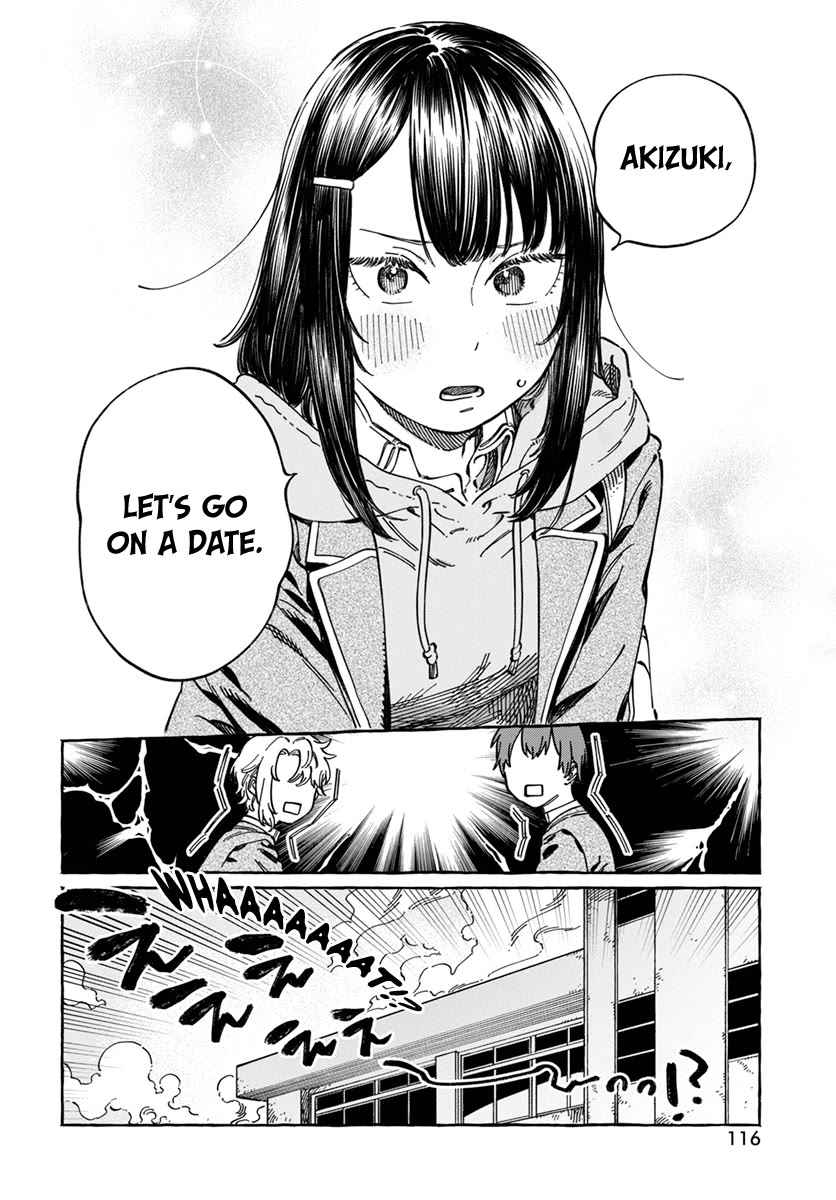 My Crush's Crush Chapter 9 page 3 - Chapter 9