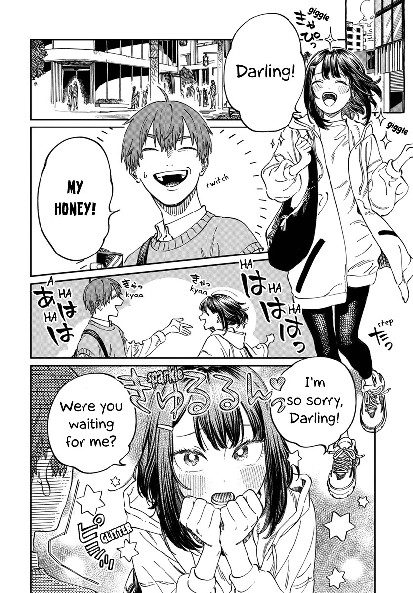 My Crush's Crush Chapter 9 page 5 - Chapter 9