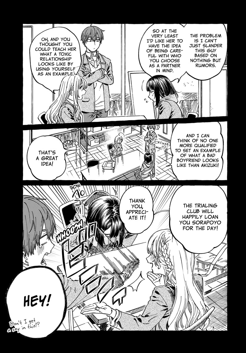My Crush's Crush Chapter 9 page 8 - Chapter 9